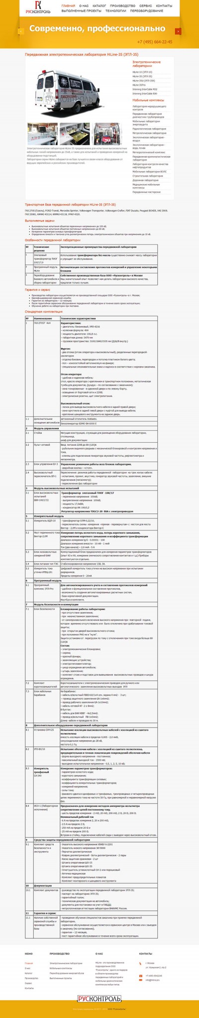 Изучаем конкурентов