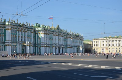 Санкт-Петербург