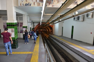 Туннель Каракей—Бейоглу