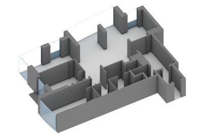 3D-модель квартиры