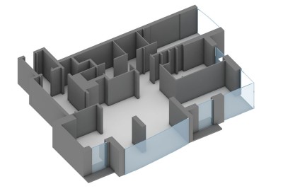 3D-модель квартиры