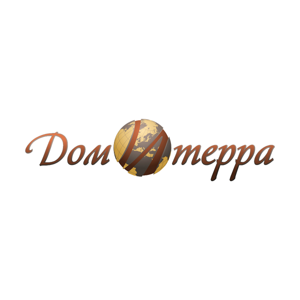Логотип интернет-магазина «ДомИтерра»