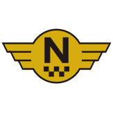 Логотип для службы заказа такси «Навигатор N» (нажмите для увеличения)