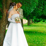 Свадебная фотосъемка (нажмите для увеличения)